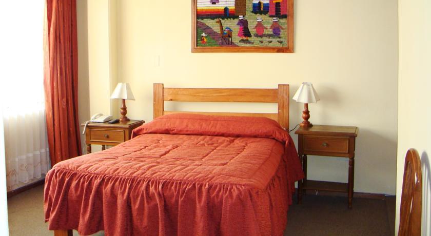 Gran Puno Inn Zimmer foto