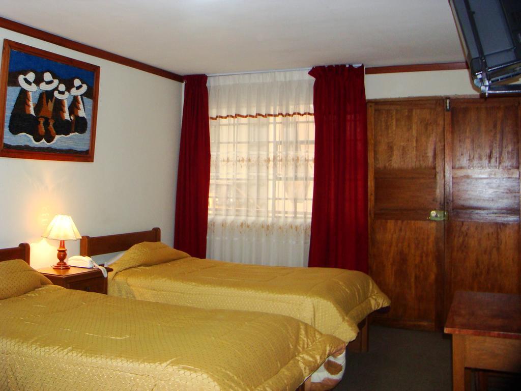Gran Puno Inn Zimmer foto