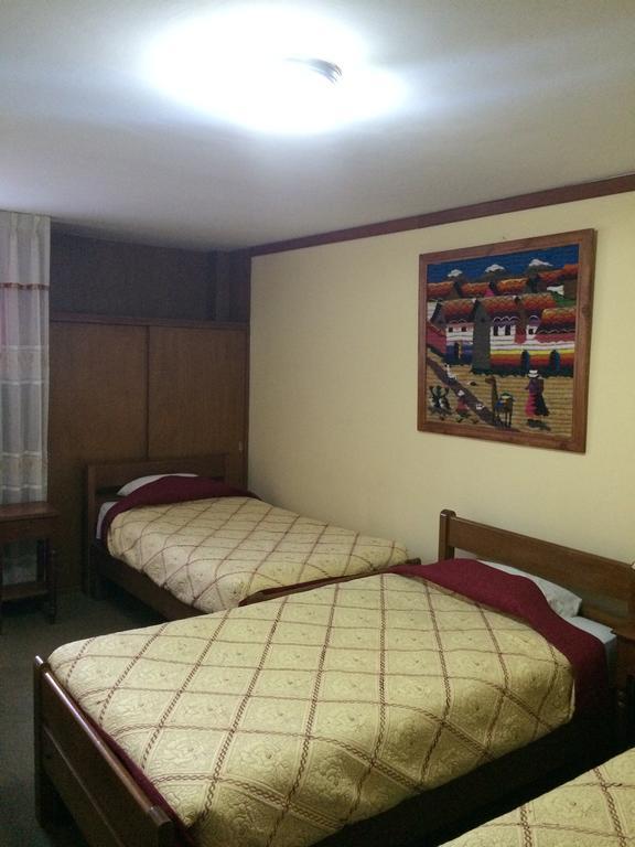 Gran Puno Inn Zimmer foto