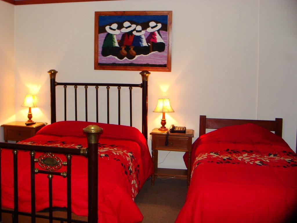 Gran Puno Inn Zimmer foto
