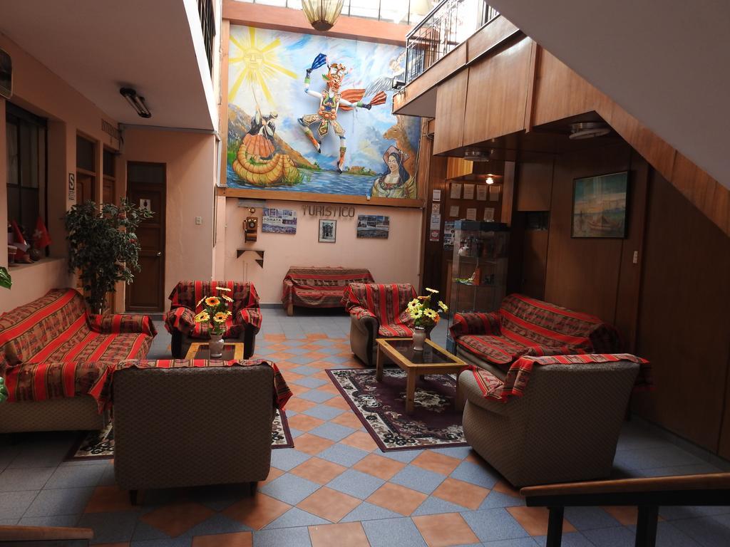 Gran Puno Inn Exterior foto