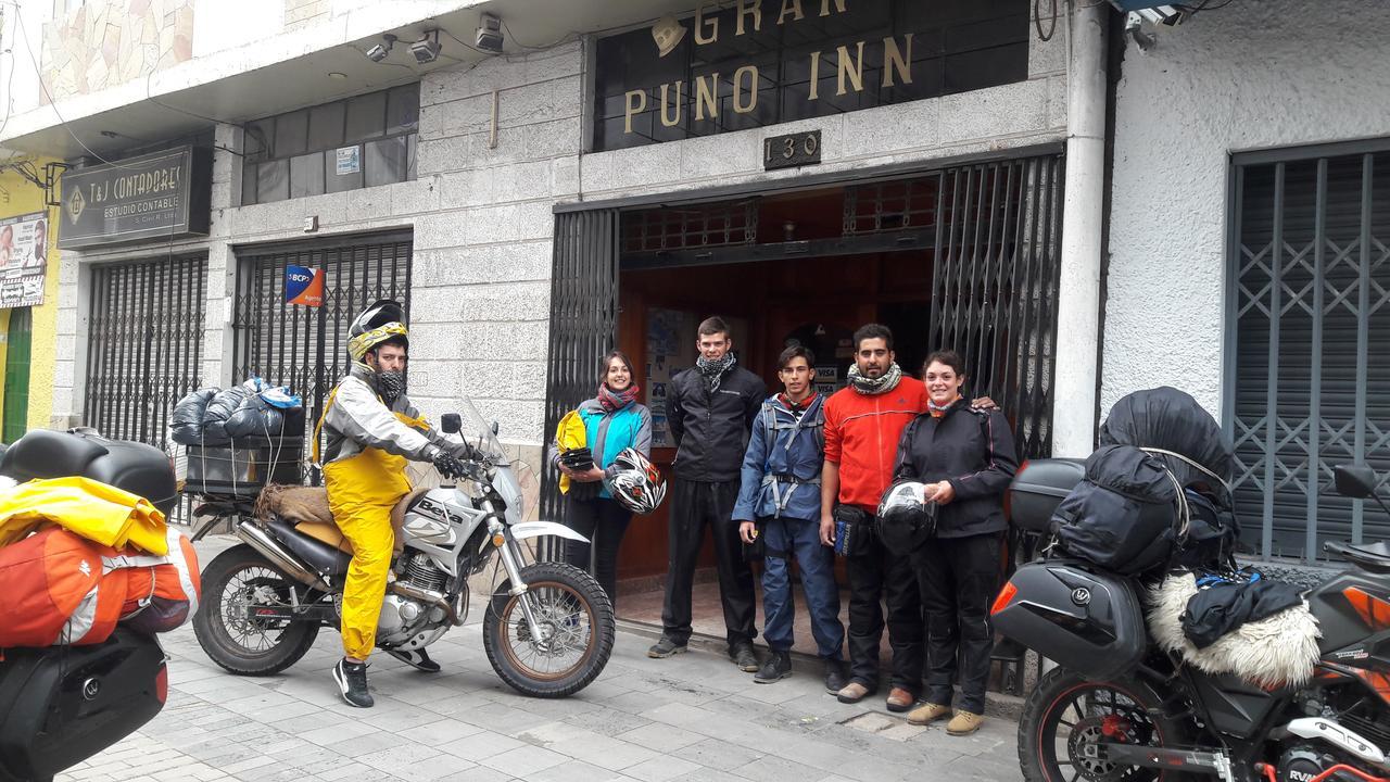 Gran Puno Inn Exterior foto